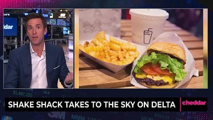 Shake Shack Now Flying High with Delta: Gourmet Burgers on Long-Haul Flights 🍔