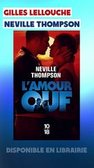 Gilles Lellouche et Neville Thompson - Interview sur L'Amour ouf