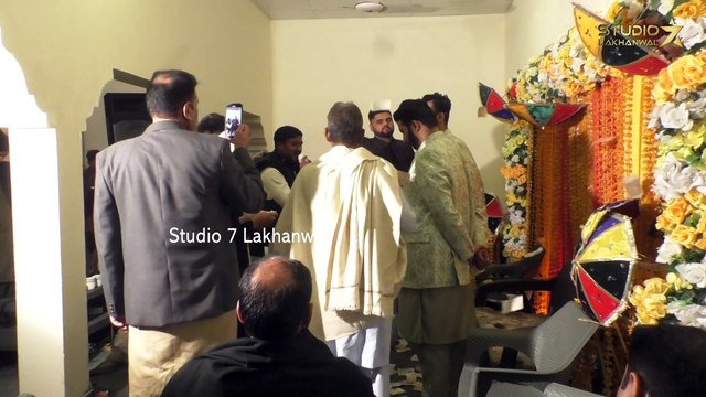 Sehra ｜ Mehndi Night Musical Program Doga ｜ Shahid Iqbal ｜ Punjabi Song