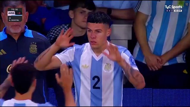 【FULL MATCH】 🏆 Argentina 🇦🇷 vs. Perú 🇵🇪 | CONMEBOL World Cup 2026 Qualifiers 🌐⚽ - PARTIDO COMPLETO 🥅🌟