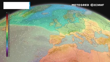Après le froid polaire, revoici la douceur printanière pour le week-end !