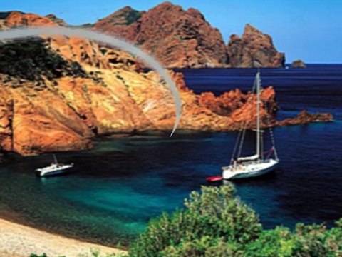 la Corse voyage et découvertes