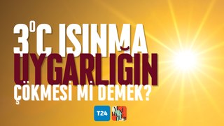 İklim krizi insanlığın sonu olabilir mi? – İPM İklim Çalışmaları Koordinatörü Ümit Şahin anlatıyor