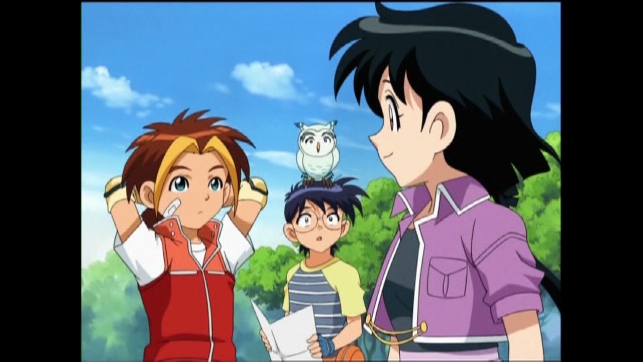Ideaten Jump Episode 19 ENGLISH DUB