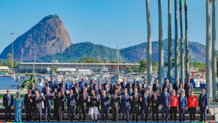 Qué Acordaron Los Líderes Del G20 En Su Declaración Final