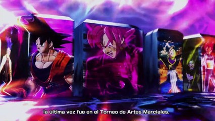 Tráiler del DLC Future Saga Chapter 2 de Dragon Ball Xenoverse 2
