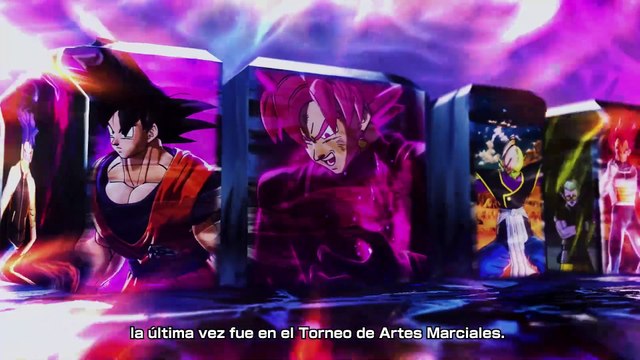 Tráiler del DLC Future Saga Chapter 2 de Dragon Ball Xenoverse 2