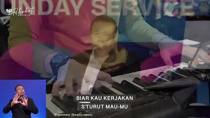 Interaksi Lagu - Buatlah Jalan-Mu