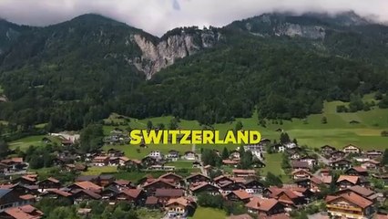 The Most Perfect Country on the Planet _ Switzerland