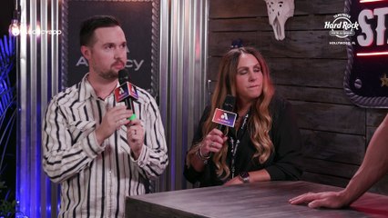 Stars and Strings 2024: Riley Green with TC & Dina B