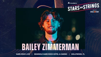 Stars and Strings 2024: Bailey Zimmerman