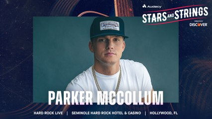 Stars and Strings 2024: Parker McCollum