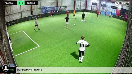 But de Raphi - Team B