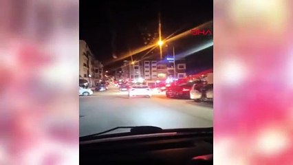 İzmir'de polislere silahlı saldırı: 2'si ağır 3 polis yaralandı