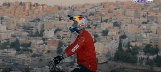 سلافيك يخوض مغامرة التلال السبع في العاصمة الأردنية عمّان