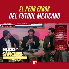 Hugo Sánchez critica a directivos; asegura que victoria maquilla la realidad del Tri