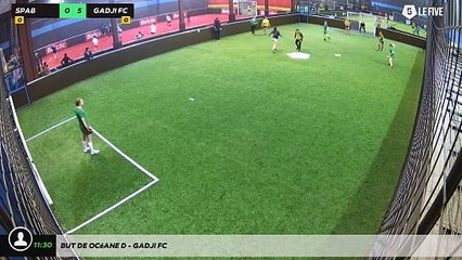 But de Océane D - Gadji Fc
