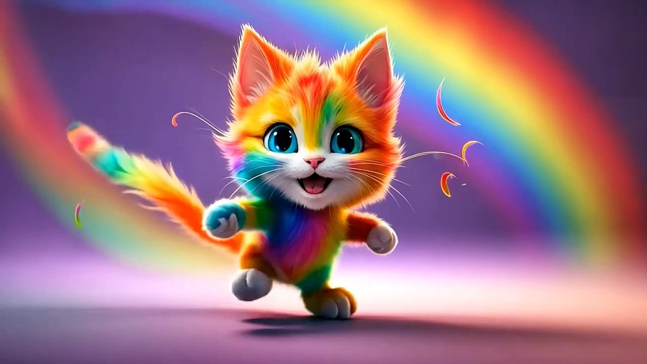 【angel-like kittens】 cute kittens , kitten , Cat