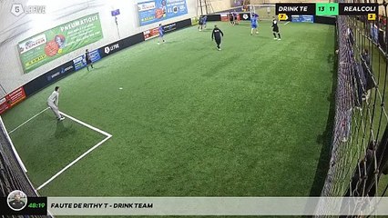 Faute de Rithy T - Drink Team