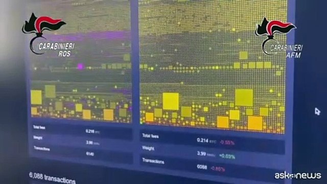 Fornivano dati sensibili a spie russe, scoperti da operazione del Ros