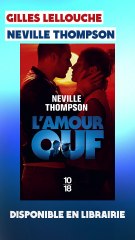 Gilles Lellouche - Interview sur l'Amour ouf