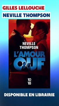 Gilles Lellouche - Interview sur l'Amour ouf