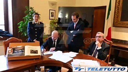 Video News - La Scuola di Polizia resta a Brescia