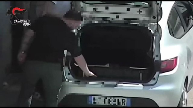 Cocaina dall'Olanda, maxi operazione antidroga ad Ostia