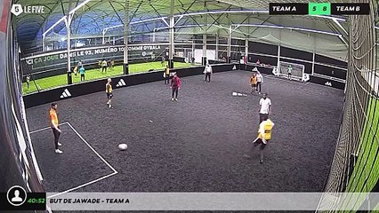 But de Jawade - Team A