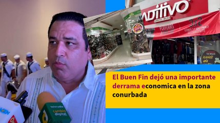 El Buen Fin dejó una importante derrama economica en la zona conurbada