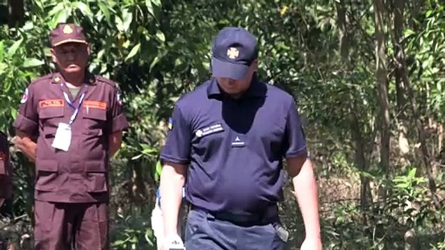 El número de víctimas de minas antipersona en el mundo aumentó en 2023, según un informe