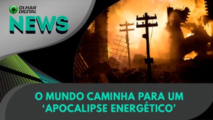 Ao vivo | O mundo caminha para um ‘apocalipse energético’ | 20/11/2024 | #OlharDigital