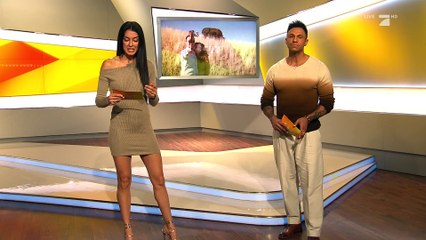 Rebecca Mir TAFF (20/11/2024)