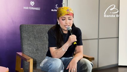 Mari Fernandez fala sobre transição para o sertanejo