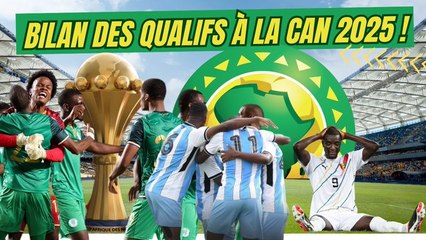 Coupe d'Afrique 2025 : Découvrez les 24 pays qualifiés et les surprises du bilan qualificatif ⚽