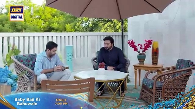 New_ Baby Baji Ki Bahuwain Episode 60 _ Promo _ Digitally Presented by Sensodyne _ ARY Digital(360P)