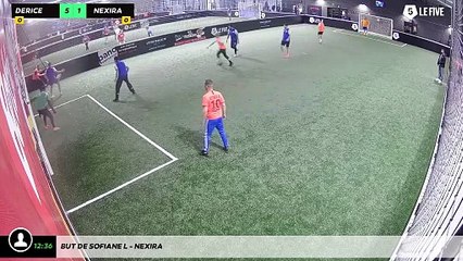 But de Sofiane L - Nexira