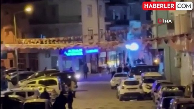 İzmir Valiliği'nden 3 polise silahlı saldırı olayıyla ilgili ilk açıklama geldi: Saldırgan yakalandı
