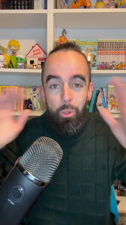 Voici ma nouvelle vidéo