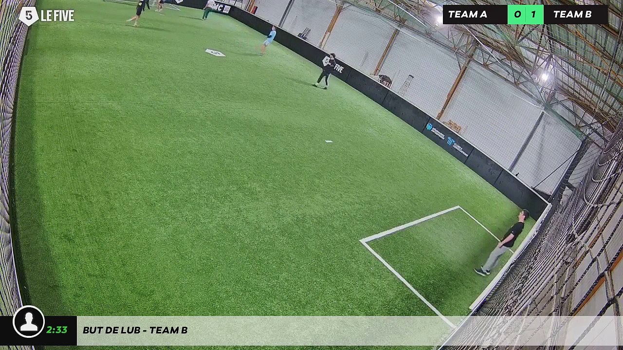 But de Lub - Team B