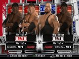 WWE SmackDown vs. Raw 2009 online multiplayer - ps2