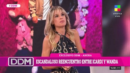 😱 ESCANDALOSAS publicaciones de WANDA NARA y MAURO ICARDI: "Dos horas ACOSÁNDOME"