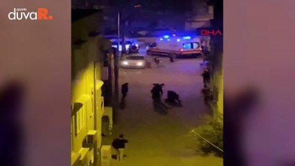 3 polis memurunu yaralayan şahıs gözaltına alındı