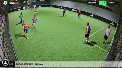 But de Serkan P - serkan