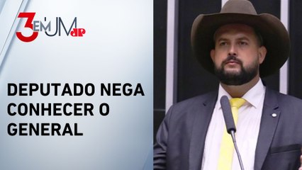 Investigações Revelam Conexão entre Golpe de Estado e Deputado Zé Trovão 🕵️‍♂️