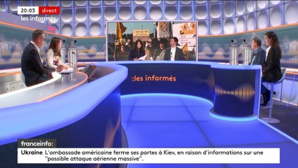 Les informés de franceinfo du 20 novembre 2024