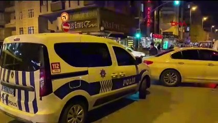 İstanbul- Bahçelievler'de dengesini kaybeden skuter sürücüsü otomobilin altında kaldı