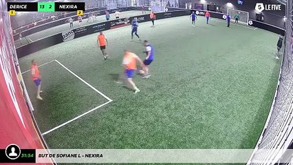 But de Sofiane L - Nexira