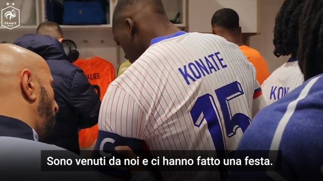 Prendiamoci la rivincita! . Così la Francia ha battuto l'Italia a San Siro