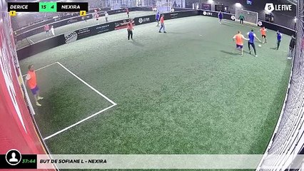 But de Sofiane L - Nexira